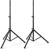 Vonyx LS01K Kit 2xSpeak.Stand,Bag1.8m30kg