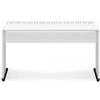 CASIO CS 68PWE SUPPORTO PER PIANOFORTE PX S1000 BIANCO