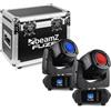 beamZ Fuze75S Spot 2pcs in FC 75WLED Mov.