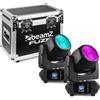 beamZ Fuze75B Beam 2pcs in FC 75WLED Mov.