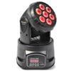 beamZ MHL74 Wash 7x10W QUAD 12chDMX