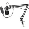 KARMA CMC 20 KIT MICROFONO DA STUDIO USB