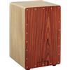SOUNDSATION ESO-10-MH MOGANO CAJON CON BORSA