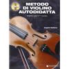 METODO DI VIOLINO AUTODIDATTA