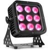 beamZPro StarColor72 9x8W IP65 RGBW