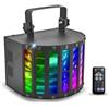 KARMA DJ LED250 EFFETTO LUCE LED DERBY 9x3W DMX