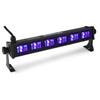 beamZ BUV63 LED bar 6x3W UV