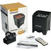 Algam Lighting EVENTPAR412-HEX-IP 4x12W RGBWA-UV IP65 a Batteria