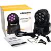 ALGAM LIGHTING MINI WASH 710 TESTA MOBILE WASH 7x10W RGBW