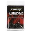 DUNLOP SLS1403BK STRAPLOK FLUSH MOUNT STRAP RETAINER SYSTEM