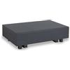 HELVIA SUBWOOFER A PAVIMENTO & MURO ATTIVO 8" HELVIA FLOOR-8ABK