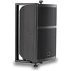 HELVIA STAFFA A MURO PER ESTRO 8P - HYPER TOP 8A-P