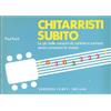 CHITARRISTI SUBITO PAUL KENT