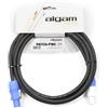 Algam Lighting PATCH-PWC-3M Prolunga PowerCon
