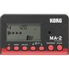 KORG MA2 BKRD METRONOMO DIGITALE