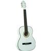 EKO CS10 WH CHITARRA CLASSICA 4/4 BIANCA + BORSA