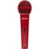 EIKON DM800RD MICROFONO DINAMICO ROSSO
