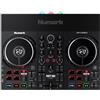 NUMARK PARTY MIX LIVE CONTROLLER DJ 2 CANALI CON EFFETTI LUCE