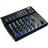 GEMINI GEM 12 USB MIXER AUDIO 12 CANALI USB BT EFFETTI VOCE