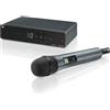 SENNHEISER XSW 1 825 A SISTEMA MICROFONICO PALMARE WIRELESS