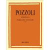 POZZOLI SOLFEGGI PARLATI CANTATI 1° CORSO