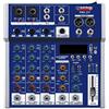AUDIODESIGN PMX 211 MIXER AUDIO 4CH USB BT EFFETTI VOCE