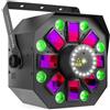 beamZ MultiBox 100W RGBWAP strobe laser irc