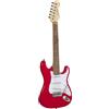 SOUNDSATION RIDER JR FR CHITARRA ELETTRICA 3/4 FIESTA RED