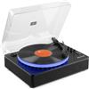 Fenton RP162LED Record Player LED Btout Blk