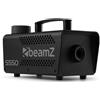 beamZ S553L Smoke Machine 3xRGB wrls.Rem