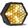 beamZ RB90 Retro Blinder 3x30W RGB+Amber
