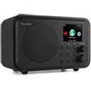 Audizio Vicenza Internet DAB BT WIFI Black