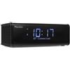 Audizio Cuneo DAB/FM Clock Radio BT LCD+Charger
