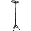 Fuzzix AllStar2 2PAR CAN 2Ball IRC Stand