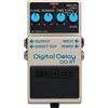 BOSS DD 3T DIGITAL DELAY EFFETTO DELAY A PEDALE PER CHITARRA