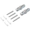 beamZPro P32 Truss Conn.Set 2 couplers, 4 cl