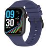 TREVI T FIT 200 CALL BLU SMARTWATCH CON FUNZIONE CHIAMATA WIRELESS IP67