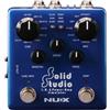 NUX STOMPBOX NUX NSS-5 SOLID STUDIO (IR & POWER AMP SIMULATOR)