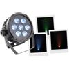 BOOMTONEDJ BOOLEDPAR7X10W5IN1 PAR LED 7x10W RGBW DMX