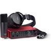 Focusrite Scarlett 2i2 Studio 4th Gen