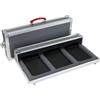 PIONEER DJ / ALPHATHETA FLIGHT CASE PIONEER PRO-350-FLT SILVER