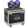 CENTOLIGHT SET 2 TESTE MOBILI CENTOLIGHT THESIS 1915Z CON FLIGHT CASE