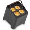 CENTOLIGHT PAR A BATTERIA CENTOLIGHT PORTRAIT Q-Air MINI CON 4 LED DA 12 W RGBWAUV