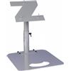 Zomo DZ - Pro Stand Technics SL-DZ1200 - argento 0030101799