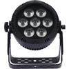 Algam Lighting IP-PAR-725-QUAD Par Led 7x25W RGBW IP65