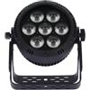 Algam Lighting IP-PAR-725-HEX Par Led 7x25W RGBWA+UV IP65