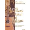 LE PRIME E SECONDE LEZIONI DI CHITARRA ED. RICORDI
