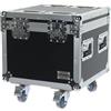 Algam Lighting FL600V-IP-FC2 Flightcase FL600V-IP (x2)