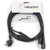 Algam Lighting SPLIT-IEC-3X Cavo Alimentazione 2,4mt