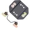 Algam Lighting OMEGA-BKT Omega Bracket Kit